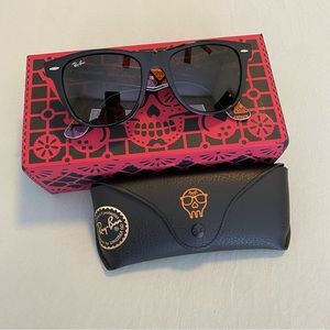 COPY - Ray-Ban Wayfarer Sunglasses